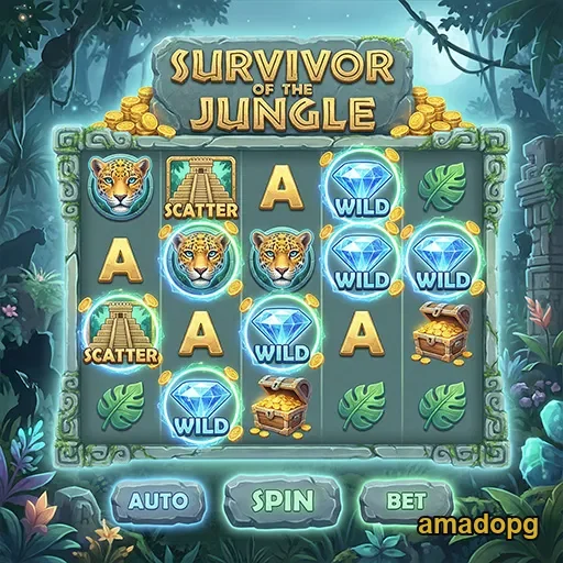 Ilustração de Explore os jogos online com a amadopg e diversão garantida